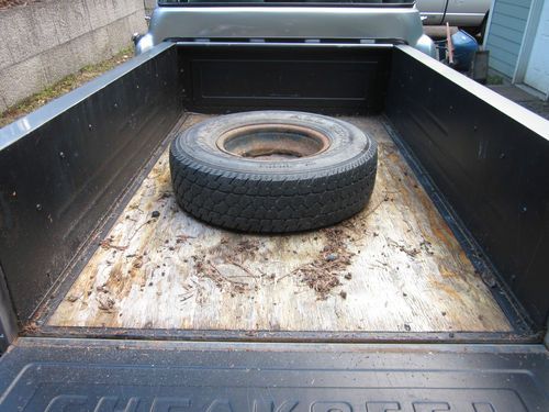 1955 CHEVROLET 4x4 Pickup 3100, image 8