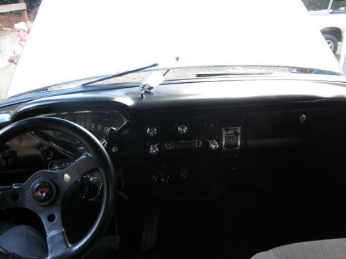 1955 CHEVROLET 4x4 Pickup 3100, image 9