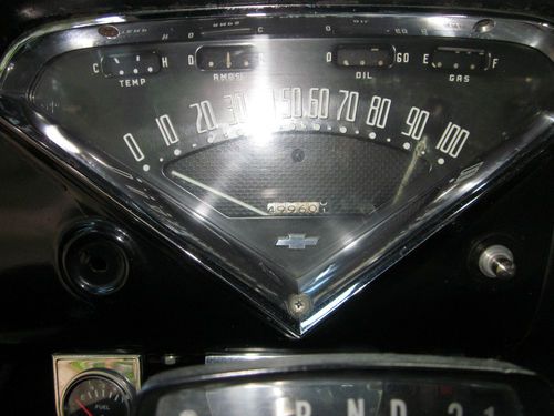 1955 CHEVROLET 4x4 Pickup 3100, image 11