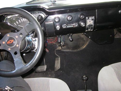 1955 CHEVROLET 4x4 Pickup 3100, image 15