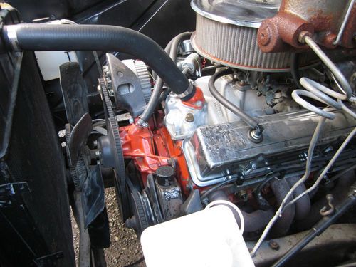 1955 CHEVROLET 4x4 Pickup 3100, image 17