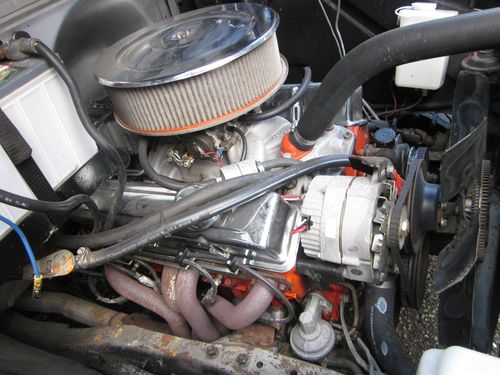 1955 CHEVROLET 4x4 Pickup 3100, image 20