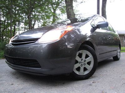 07 toyota prius back-upcamera smartkey clean 1-owner!!