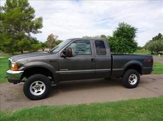 2003 ford f-250 -- diesel -- 4x4 -- 93k miles -- 6 speed manual -- gottruck.com