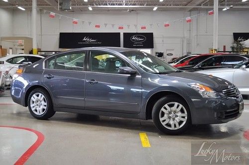 2009 nissan altima 2.5 s