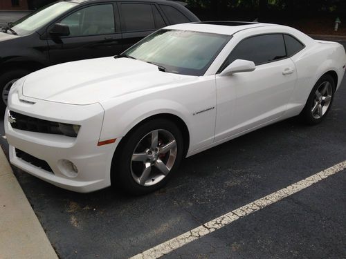 2012 chevrolet camaro lt coupe 2-door 3.6l  - tons of pictures! camero