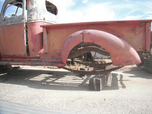 1941 chevy 1/2 ton pickup truck