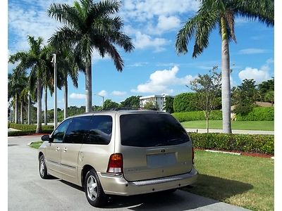 2000 Windstar SEL- Power Sliding Doors- Rear AC- Leather 7 Passenger Seating, US $3,950.00, image 3