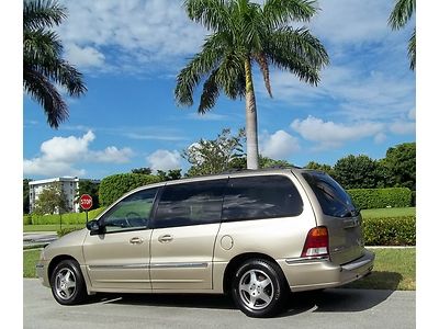 2000 Windstar SEL- Power Sliding Doors- Rear AC- Leather 7 Passenger Seating, US $3,950.00, image 4