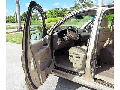 2000 Windstar SEL- Power Sliding Doors- Rear AC- Leather 7 Passenger Seating, US $3,950.00, image 5