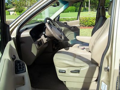 2000 Windstar SEL- Power Sliding Doors- Rear AC- Leather 7 Passenger Seating, US $3,950.00, image 6