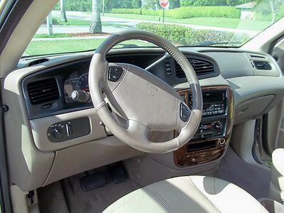 2000 Windstar SEL- Power Sliding Doors- Rear AC- Leather 7 Passenger Seating, US $3,950.00, image 8