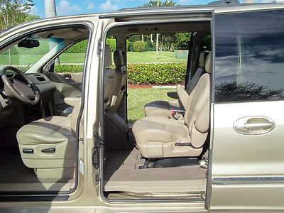 2000 Windstar SEL- Power Sliding Doors- Rear AC- Leather 7 Passenger Seating, US $3,950.00, image 9