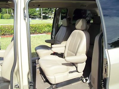 2000 Windstar SEL- Power Sliding Doors- Rear AC- Leather 7 Passenger Seating, US $3,950.00, image 10