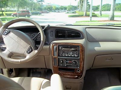 2000 Windstar SEL- Power Sliding Doors- Rear AC- Leather 7 Passenger Seating, US $3,950.00, image 13