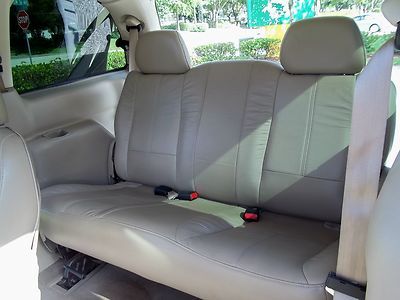 2000 Windstar SEL- Power Sliding Doors- Rear AC- Leather 7 Passenger Seating, US $3,950.00, image 16