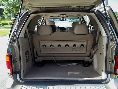2000 Windstar SEL- Power Sliding Doors- Rear AC- Leather 7 Passenger Seating, US $3,950.00, image 19