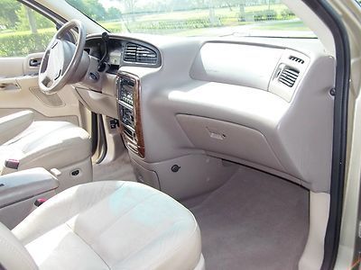 2000 Windstar SEL- Power Sliding Doors- Rear AC- Leather 7 Passenger Seating, US $3,950.00, image 21