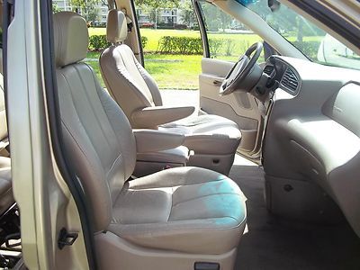 2000 Windstar SEL- Power Sliding Doors- Rear AC- Leather 7 Passenger Seating, US $3,950.00, image 23