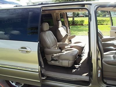 2000 Windstar SEL- Power Sliding Doors- Rear AC- Leather 7 Passenger Seating, US $3,950.00, image 24