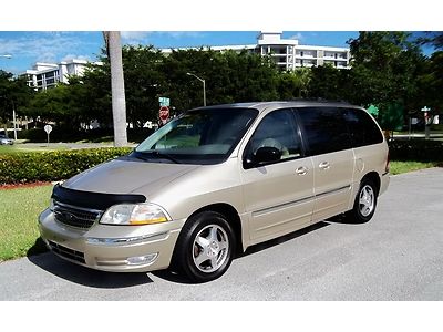 2000 Windstar SEL- Power Sliding Doors- Rear AC- Leather 7 Passenger Seating, US $3,950.00, image 25