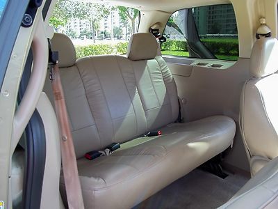 2000 Windstar SEL- Power Sliding Doors- Rear AC- Leather 7 Passenger Seating, US $3,950.00, image 27