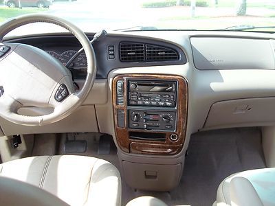2000 Windstar SEL- Power Sliding Doors- Rear AC- Leather 7 Passenger Seating, US $3,950.00, image 31
