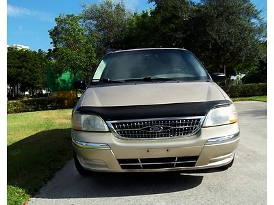 2000 Windstar SEL- Power Sliding Doors- Rear AC- Leather 7 Passenger Seating, US $3,950.00, image 37