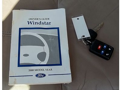 2000 Windstar SEL- Power Sliding Doors- Rear AC- Leather 7 Passenger Seating, US $3,950.00, image 41