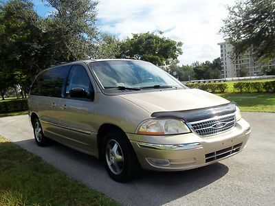 2000 Windstar SEL- Power Sliding Doors- Rear AC- Leather 7 Passenger Seating, US $3,950.00, image 43