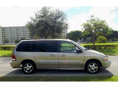 2000 Windstar SEL- Power Sliding Doors- Rear AC- Leather 7 Passenger Seating, US $3,950.00, image 45