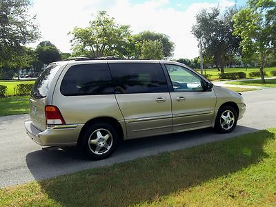 2000 Windstar SEL- Power Sliding Doors- Rear AC- Leather 7 Passenger Seating, US $3,950.00, image 46