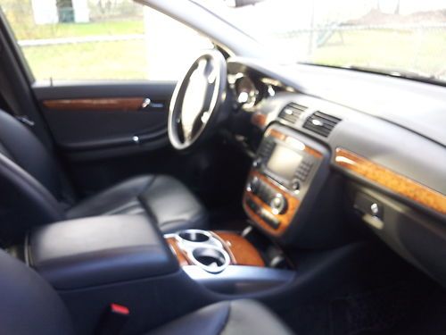 2006 mercedes-benz r350 4matic wagon 4-door 3.5l