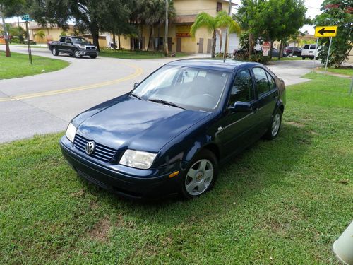 2002 Volkswagen Jetta GLS Economy Florida car, US $3,500.00, image 4