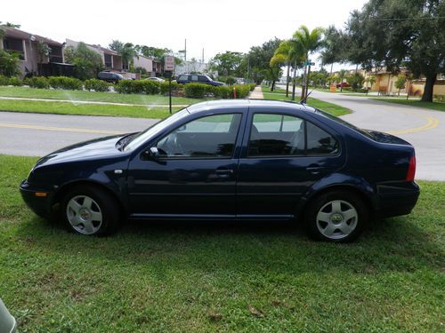2002 Volkswagen Jetta GLS Economy Florida car, US $3,500.00, image 5