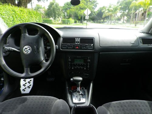 2002 Volkswagen Jetta GLS Economy Florida car, US $3,500.00, image 6