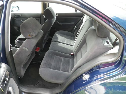 2002 Volkswagen Jetta GLS Economy Florida car, US $3,500.00, image 7