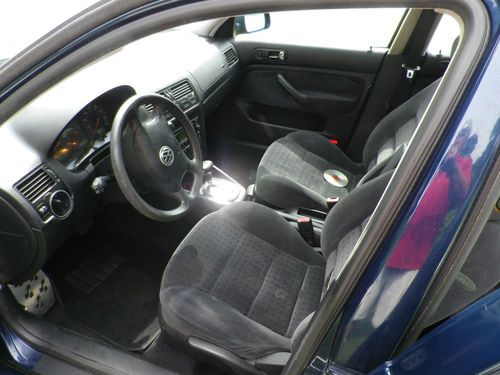 2002 Volkswagen Jetta GLS Economy Florida car, US $3,500.00, image 8