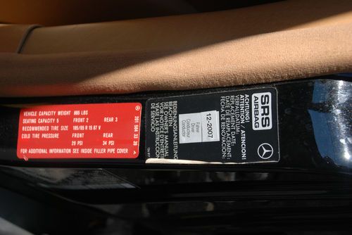 mercedes 190e, 61K One Owner, garage kept, 1993, image 20