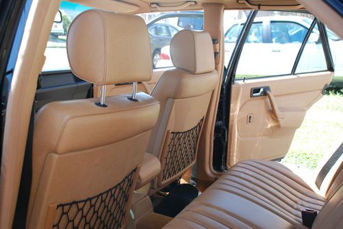 mercedes 190e, 61K One Owner, garage kept, 1993, image 23