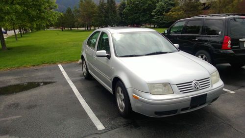 2002 volkswagen jetta gls sedan 4-door 1.8l