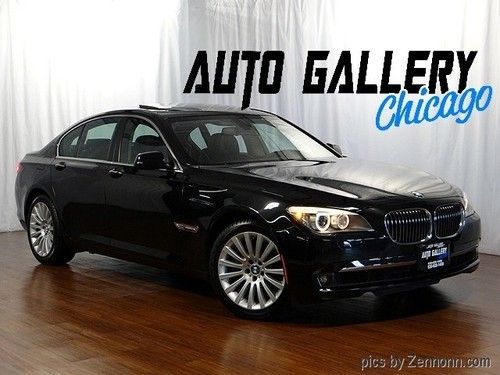 2012 bmw 750i xdrive