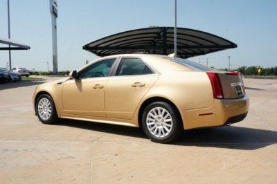 2013 cadillac cts luxury sedan 4-door 3.0l