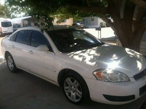 2006 chevy impala
