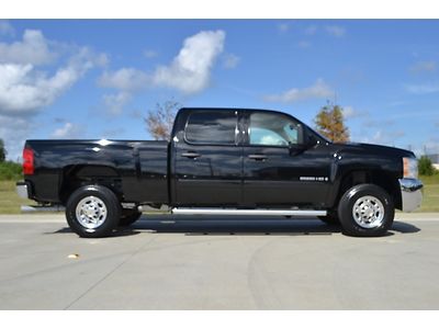 2008 Chevrolet Silverado 2500HD Crew Cab LT Duramax Diesel Leather FINE!!!, US $27,990.00, image 6