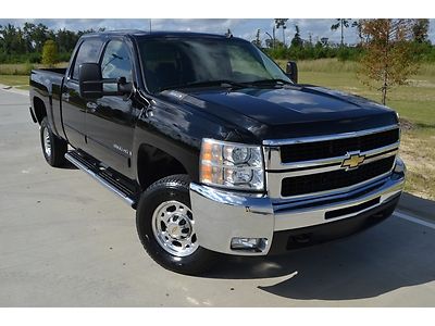 2008 Chevrolet Silverado 2500HD Crew Cab LT Duramax Diesel Leather FINE!!!, US $27,990.00, image 7