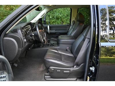 2008 Chevrolet Silverado 2500HD Crew Cab LT Duramax Diesel Leather FINE!!!, US $27,990.00, image 10