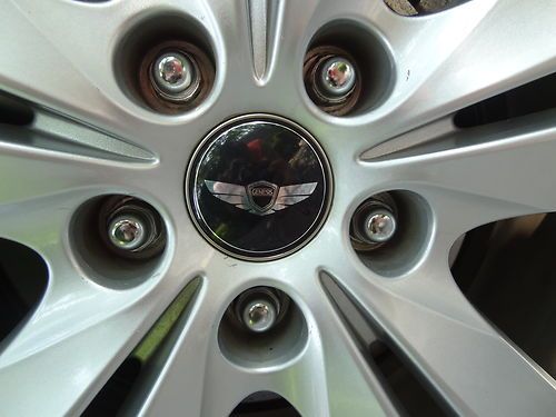 2011 Hyundai Genesis Coupe 3.8 Grand Touring Coupe 2-Door 3.8L, US $18,500.00, image 4