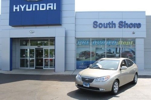 2008 hyundai gls