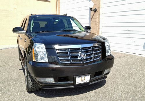 Cadillac escalade esv suv